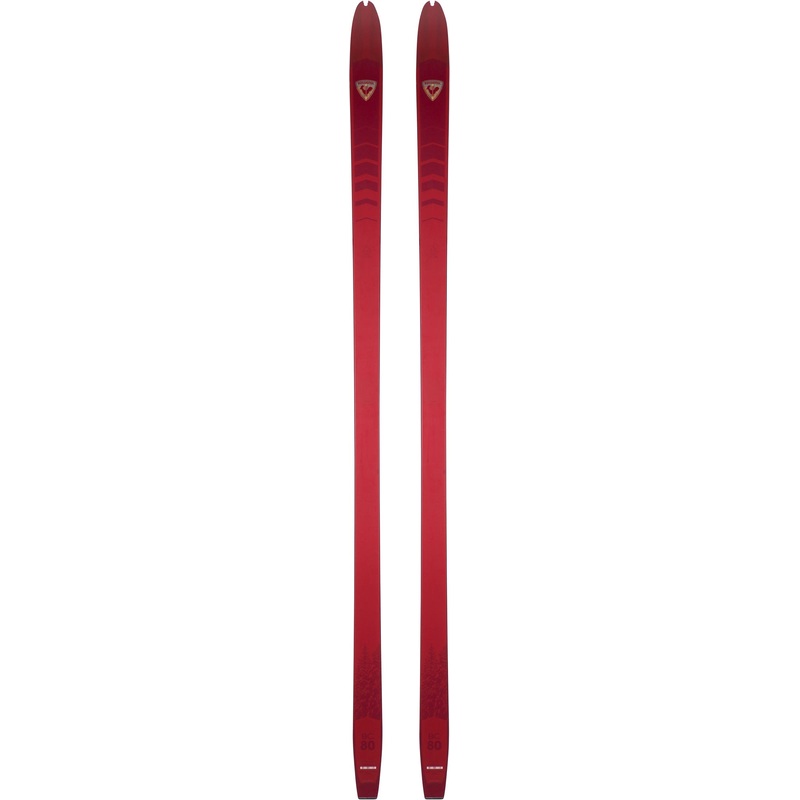 Rossignol BC 80 Positrack Nordic Skis
