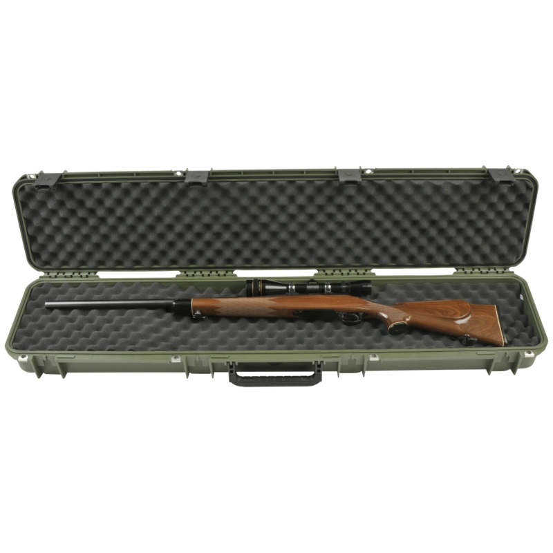 SKB iSeries Single Rifle Case Convolute Foam