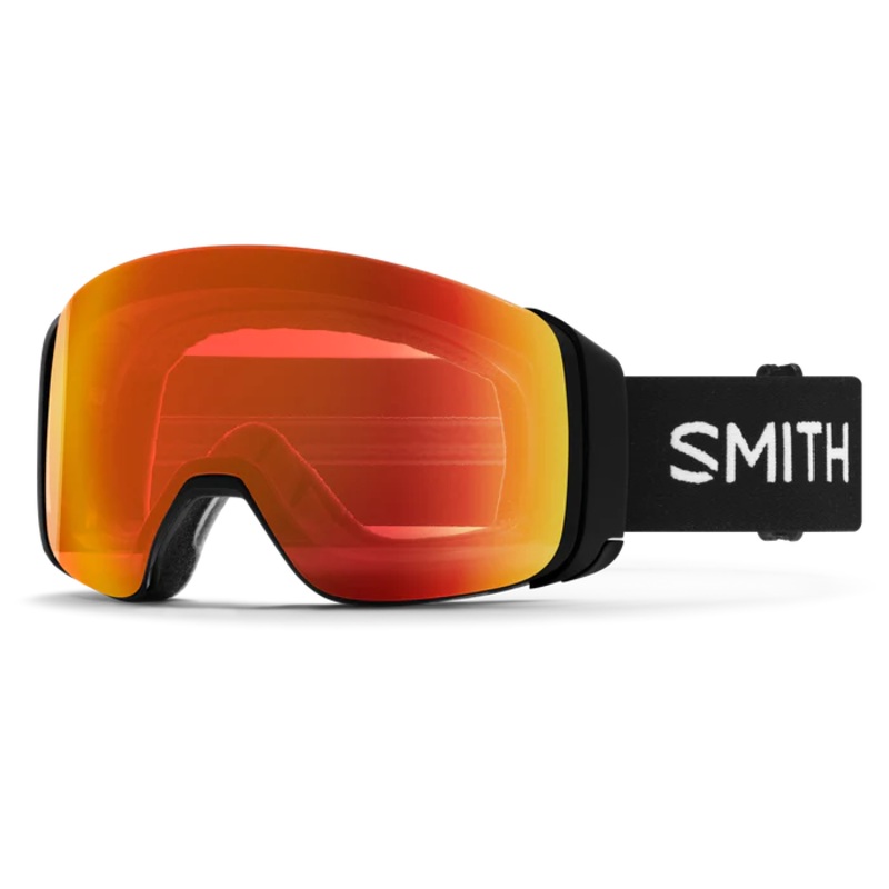 Smith 4D MAG Low Bridge Fit