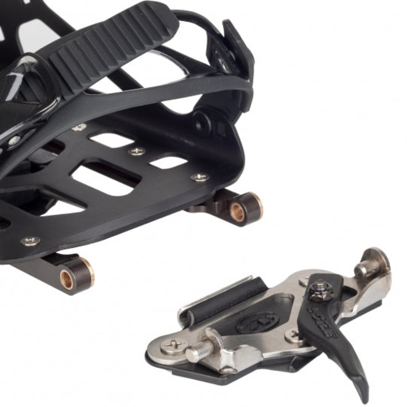 Voile Light Speed Splitboard Binding