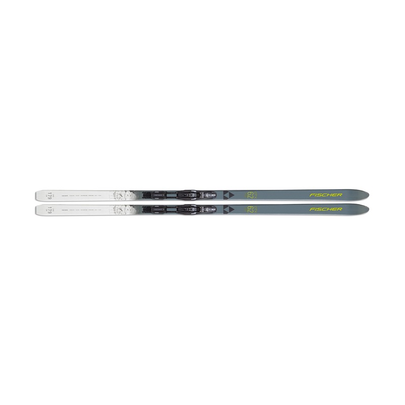 Fischer SPIDER 62 Crown Xtralite Ski