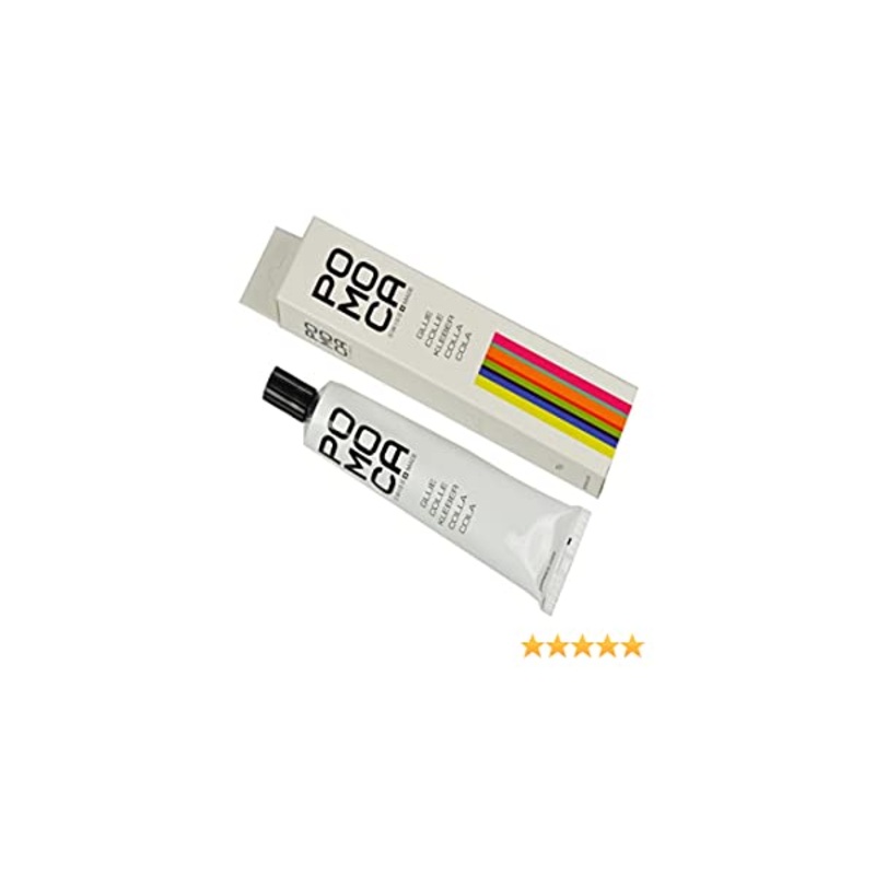 Pomoca Glue Tube 75G Single