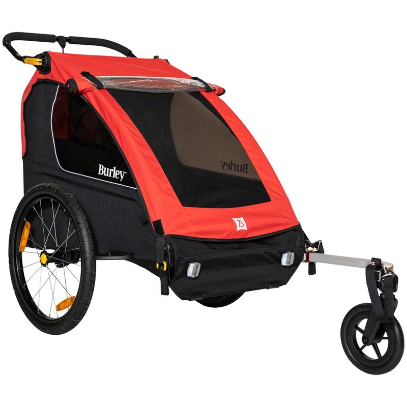 Burley Honey Bee Kids Bike Trailer