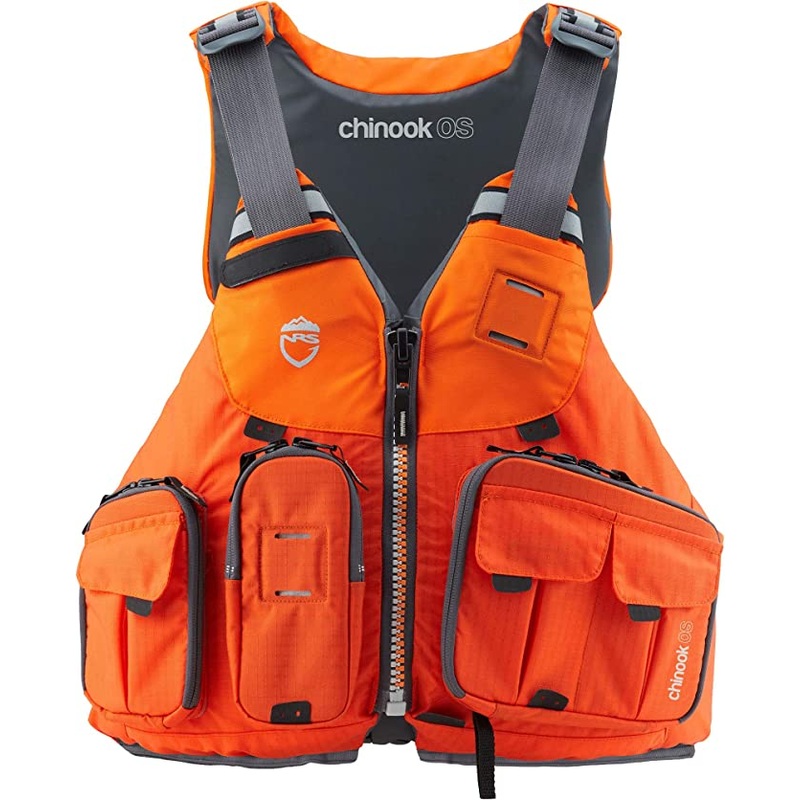 NRS Chinook OS Fishing PFD