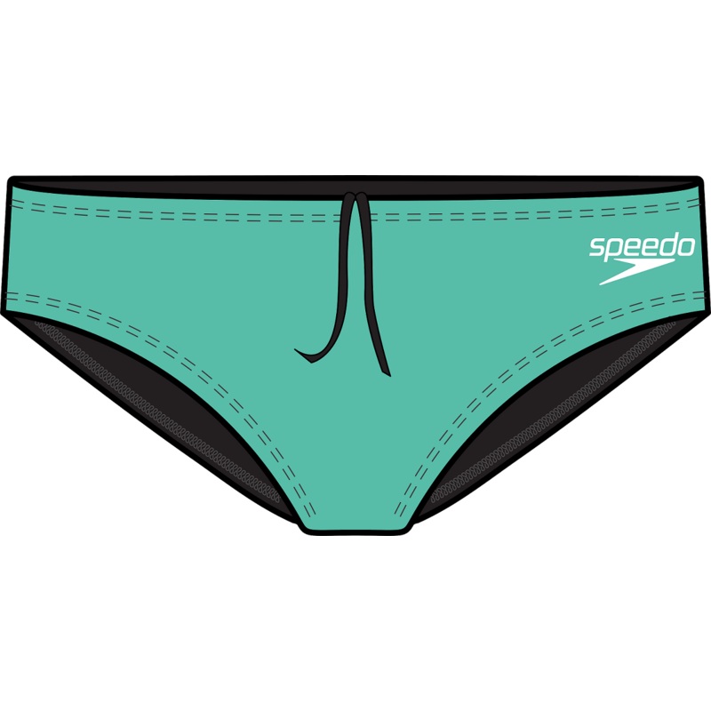 Speedo Eco Endurance Solid One Brief Men's