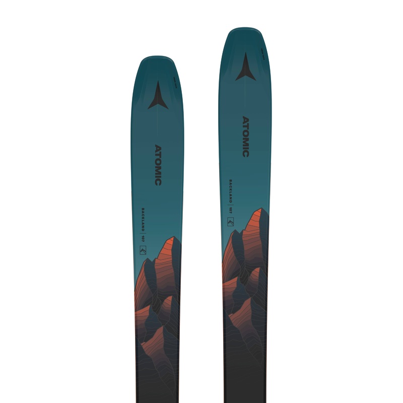 Atomic Backland 107 Ski