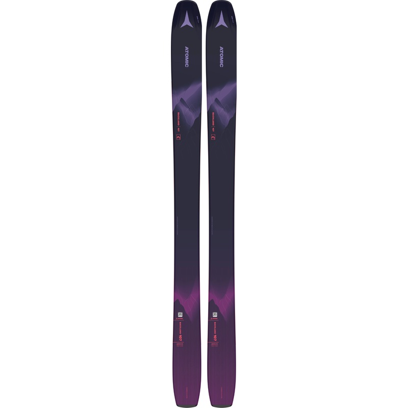 Atomic BACKLAND 107 Women's Ski
