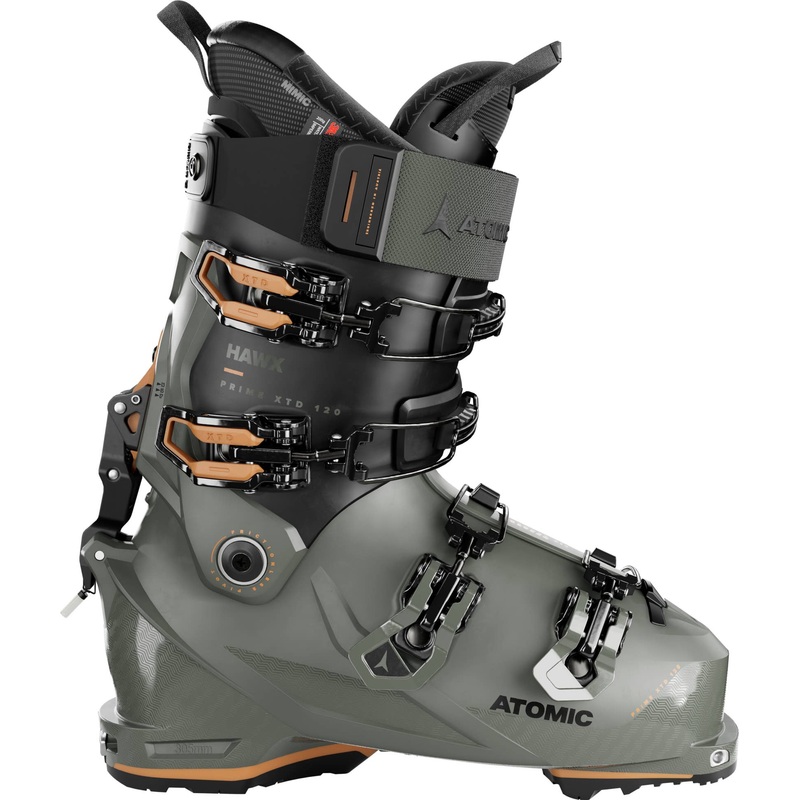Atomic Hawx Prime XTD 120 GW