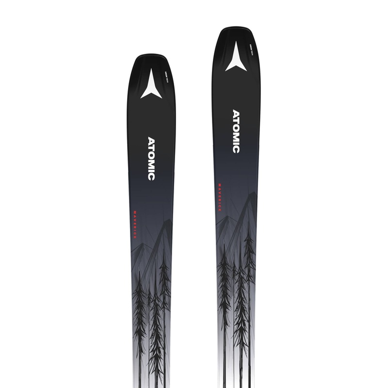 Atomic Maverick 95 TI Ski