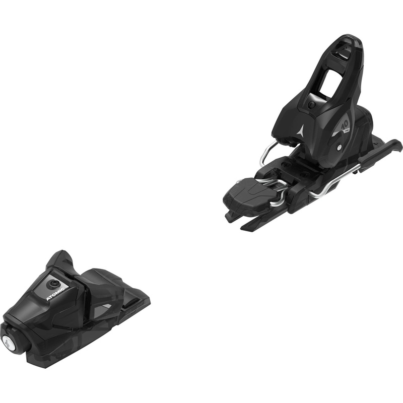 Atomic N Stage 10 GW Binding