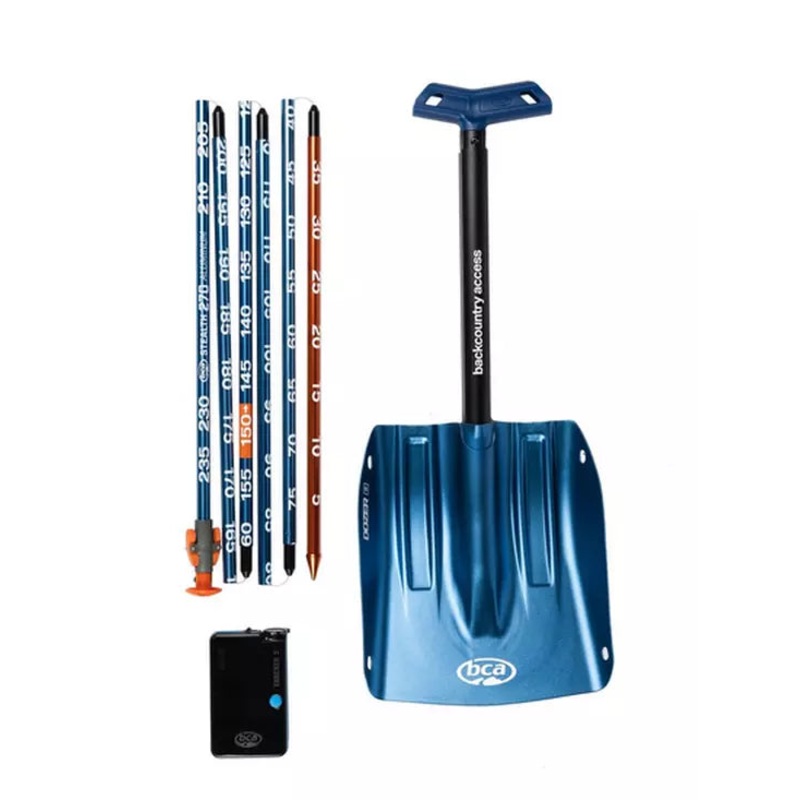 BCA TS Avalanche Rescue Package
