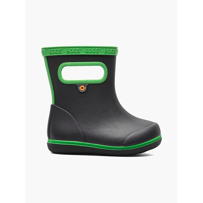 Bogs Skipper II Solid Kid's Rainboots