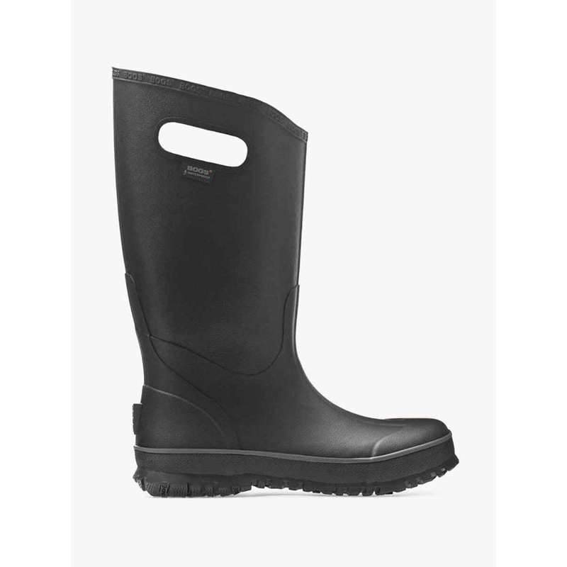 Bogs Waterproof Rubber Rain Boots Men's
