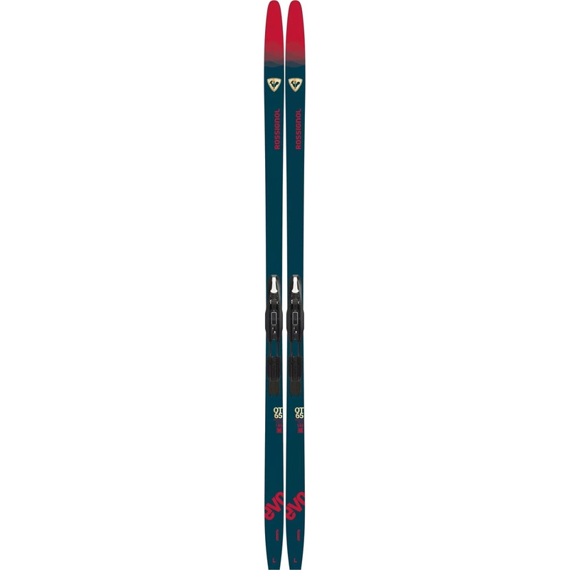 Rossignol Evo Ot 65 Pos. Ifp & Control Ski