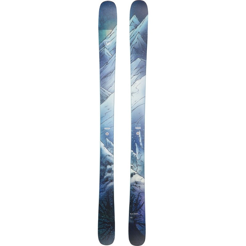 Rossignol Freeride Blackops 98 Open Ski Women's