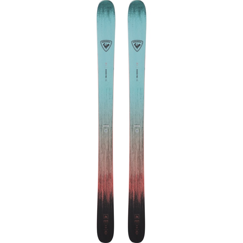 Rossignol Sender Free 110 Open Ski Men's