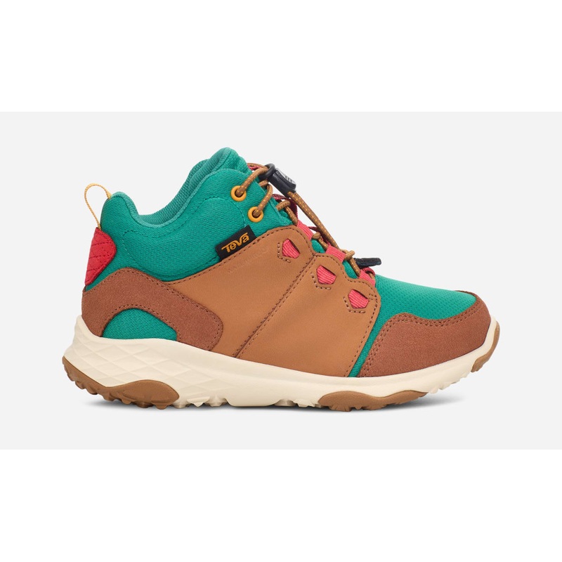 Teva Canyonview Mid Kid Shoes