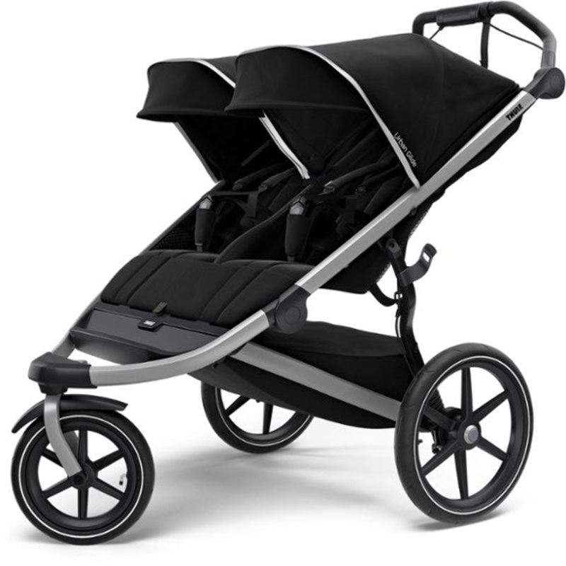 Thule Urban Glide 2 Double_Used#40