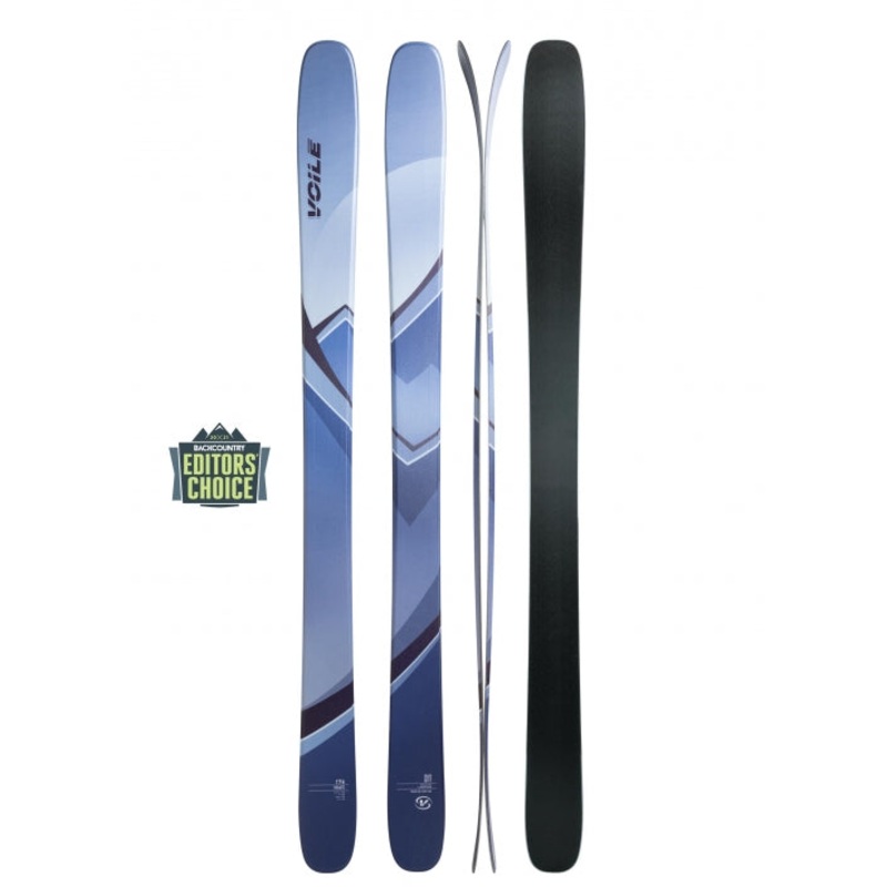 Voile Manti Skis