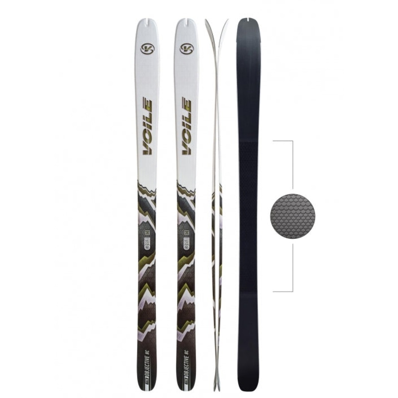Voile Objective BC Skis