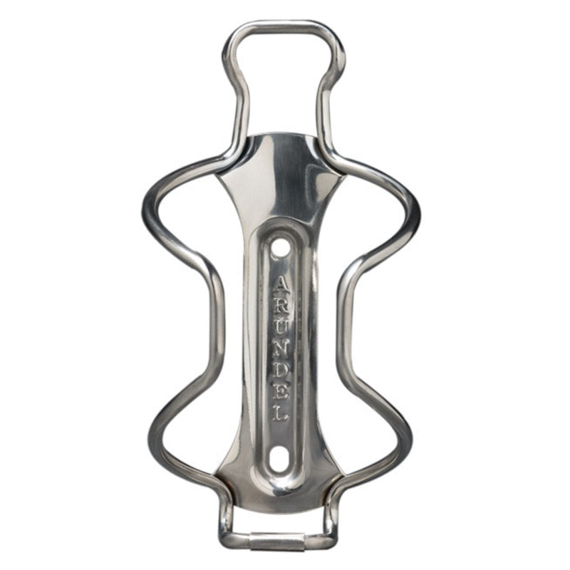 Arundel Bottle Cage Stainless Steel