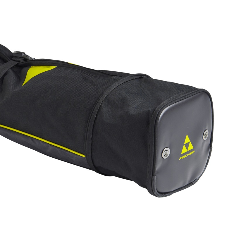 Fischer Skicase 1 Pair Race Ski Bag
