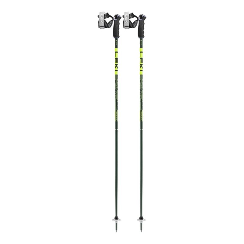 Leki Detect S Ski Poles