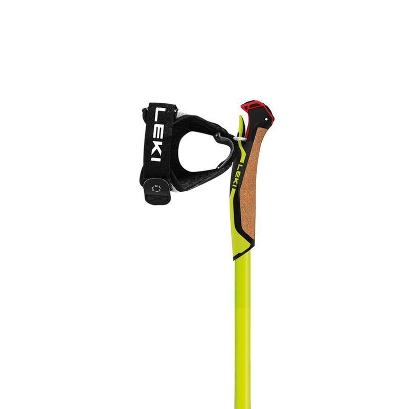 Leki PRC 650 Ski Poles