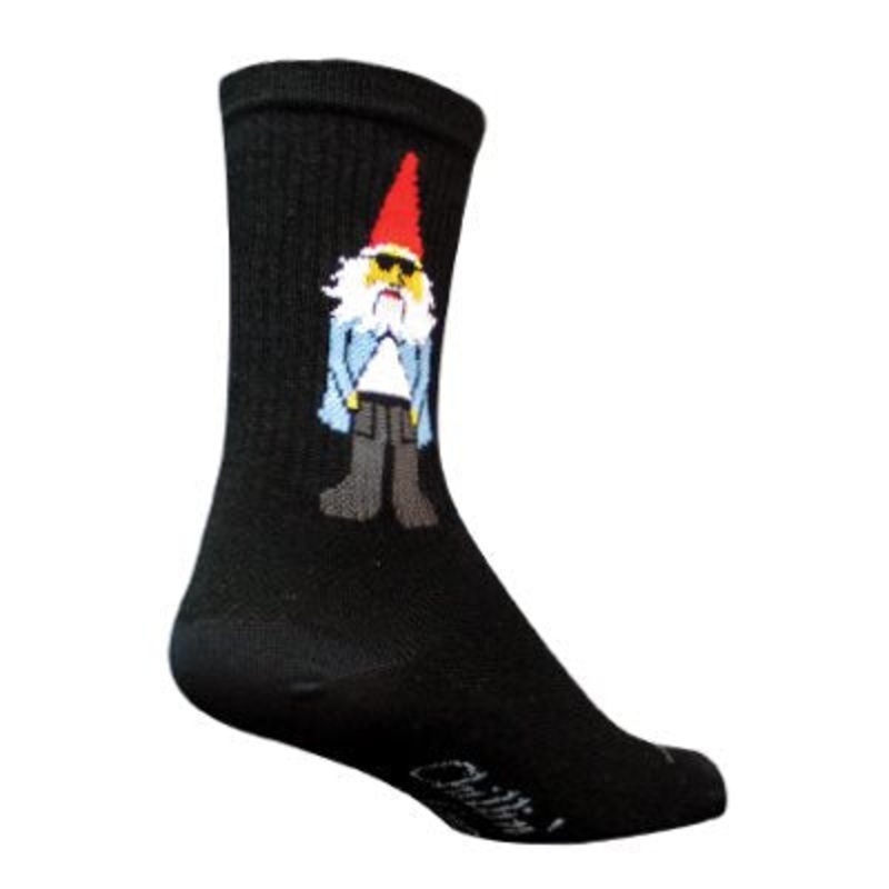 SockGuy Gnomies Acrylic 6" Socks
