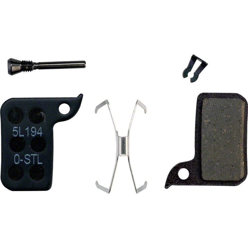 Sram Disc Brake Pads Organic Compound Steel Backed Hydraulic Road Disc