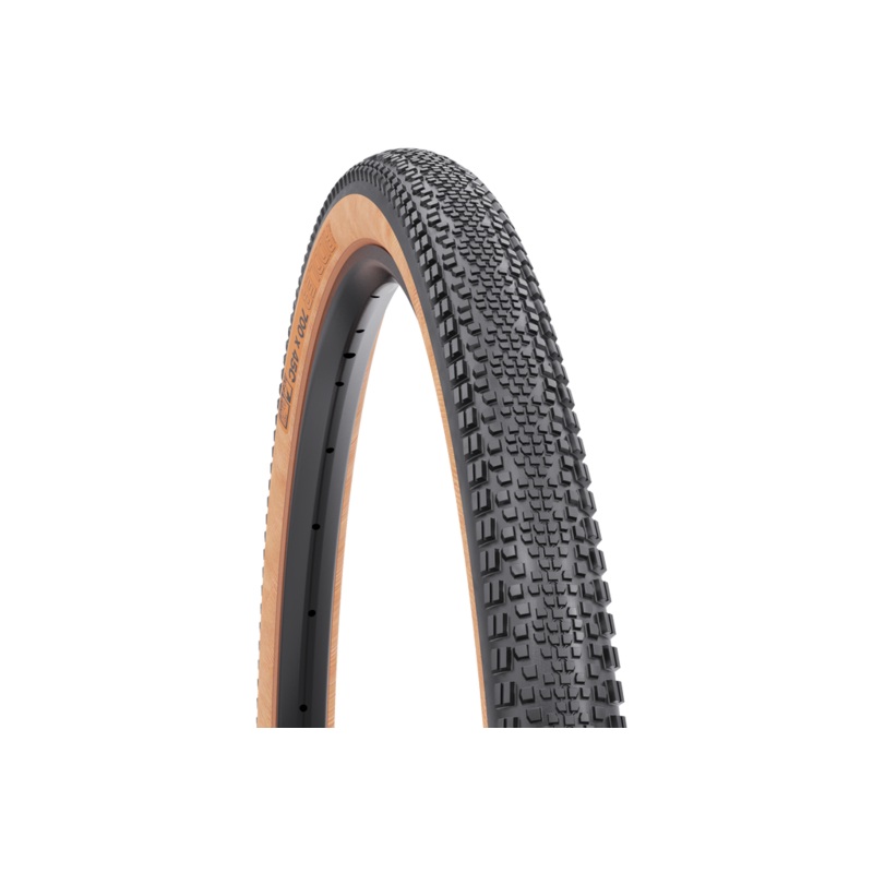 WTB Riddler Tire TCS Tubeless Folding Black Light Fast Rolling SG2