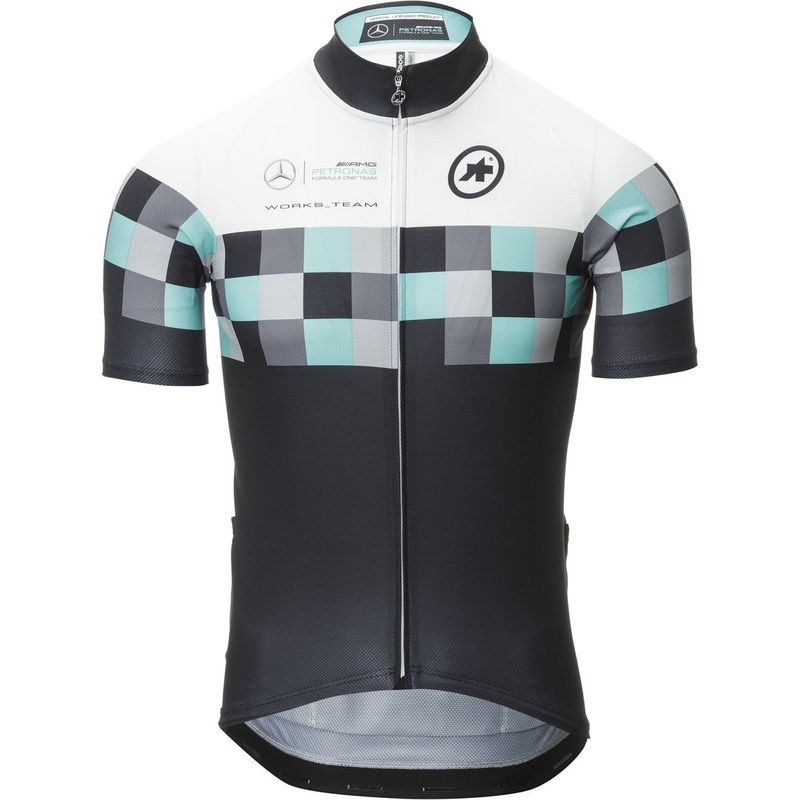 Assos Ss Team Jersey