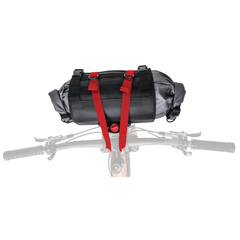 Blackburn Outpost Handlebar Roll w Drybag