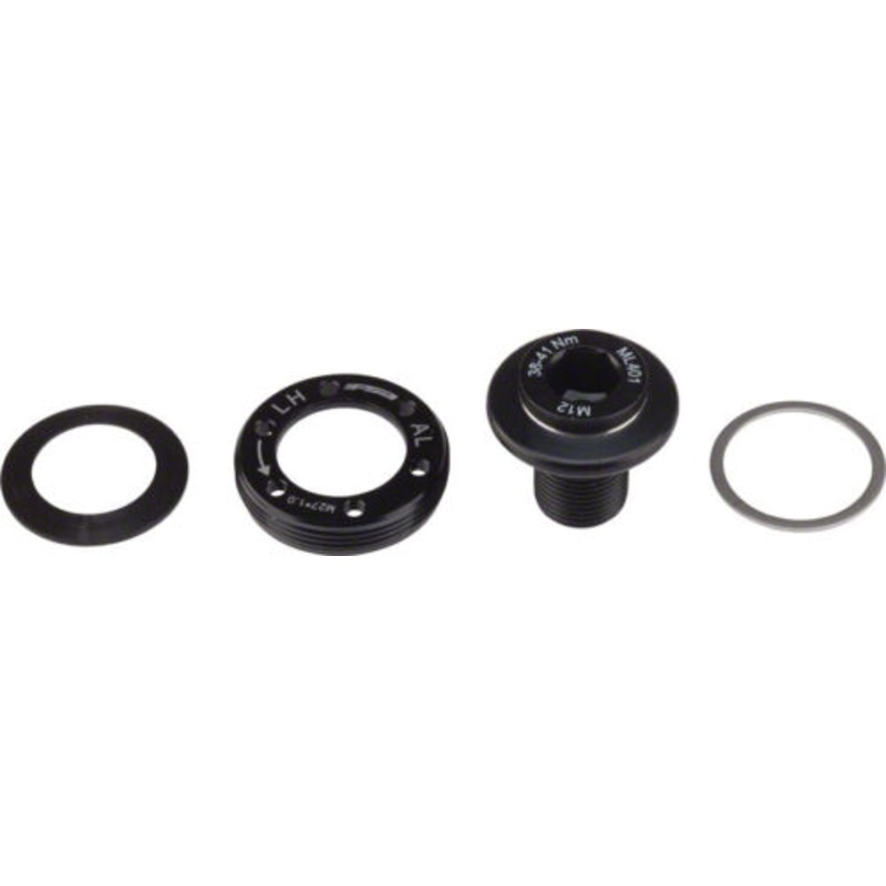 FSA Alloy Self Extracting QR-18 Bolt for alloy cranks