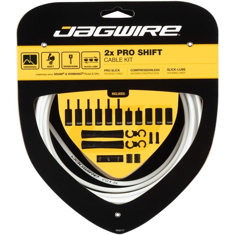 Jagwire Pro Shift Kit Road/Mountain Sram/Shimano