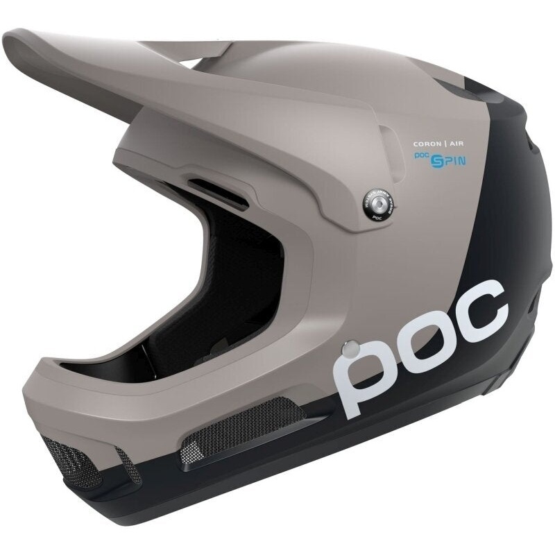 Poc Coron Fc Helmet Size M-L 55-58
