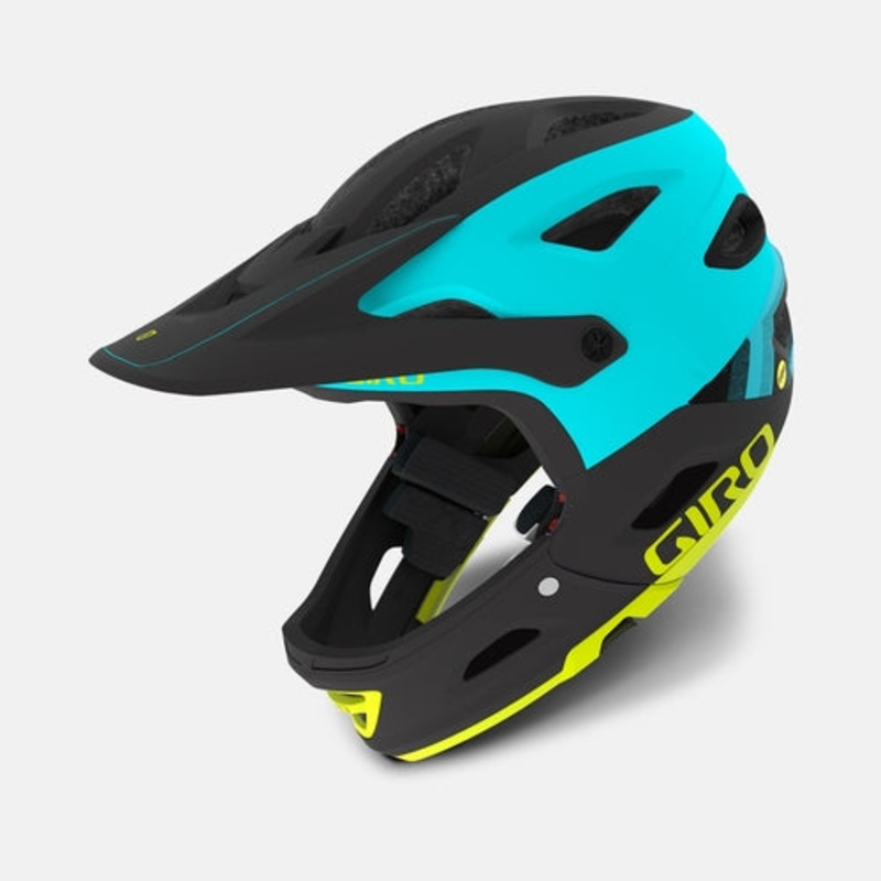 SWITCHBLADE MIPS HELMET - MATTE ICEBERG