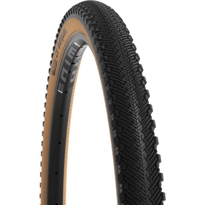 WTB Venture Tire TCS Tubeless Folding Black/Tan