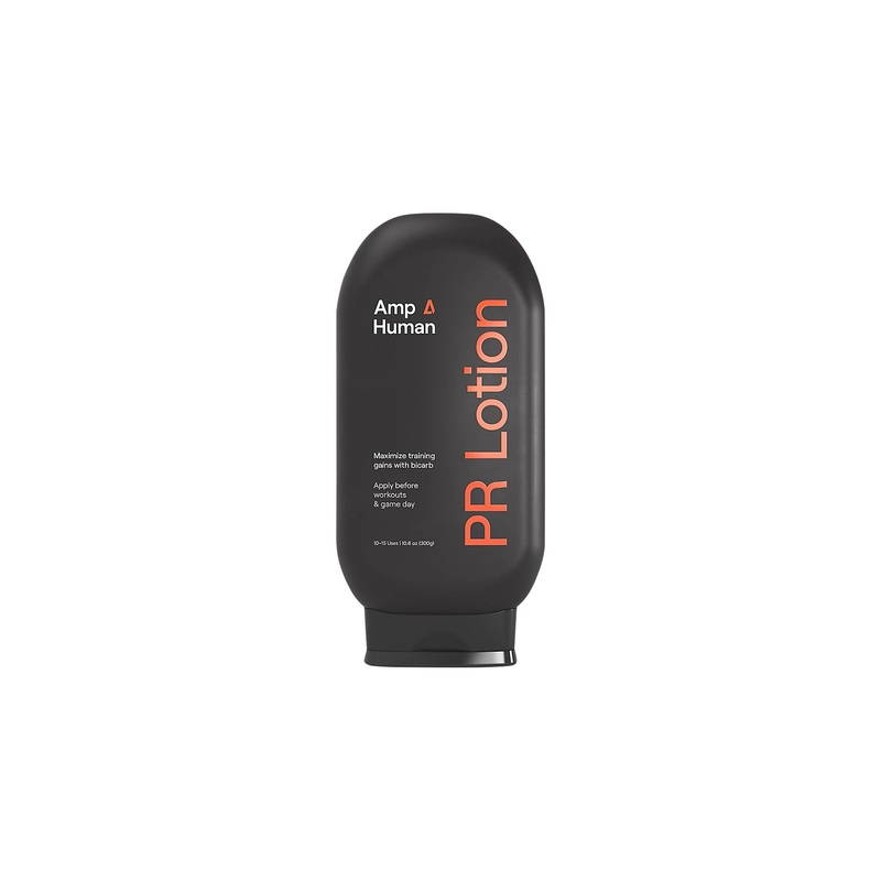 AMP Human Performance Pr Lotion Bottle