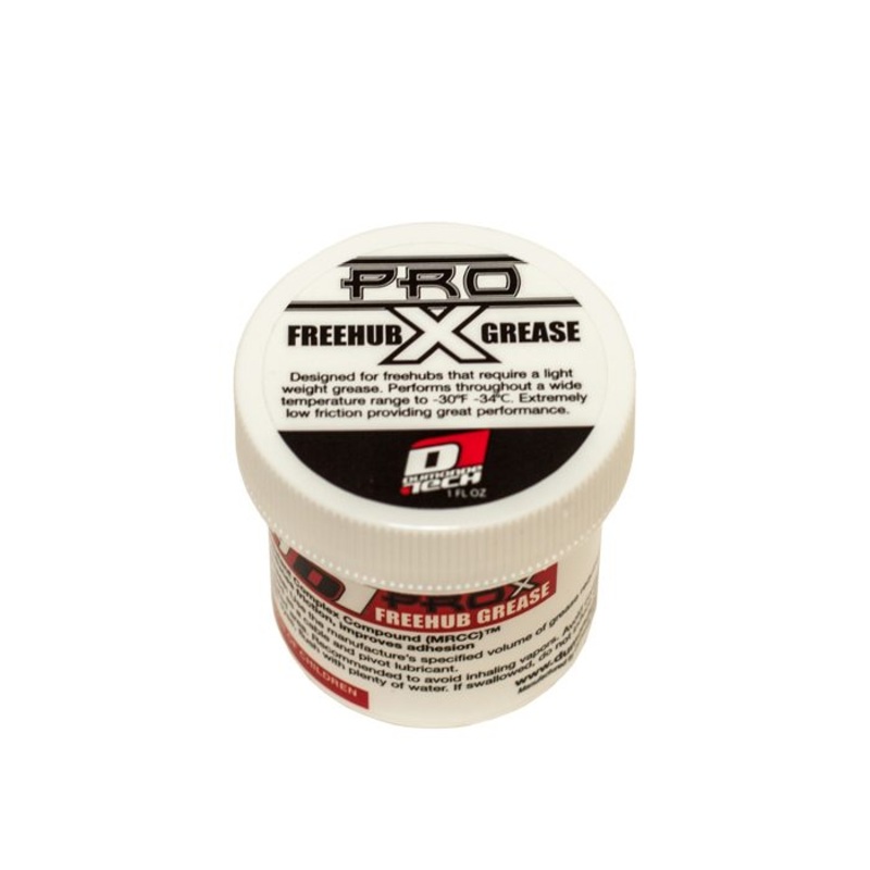 Dumonde TechPro X Freehub Grease, 1 oz