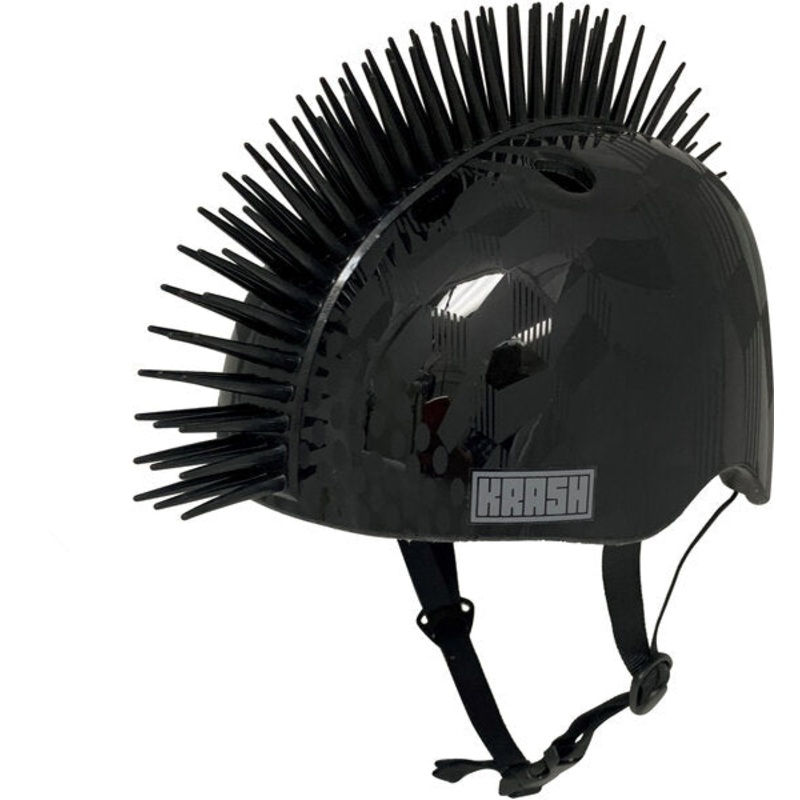 Krash Cube Hurt Hawk Fit System Youth Bike Helmet