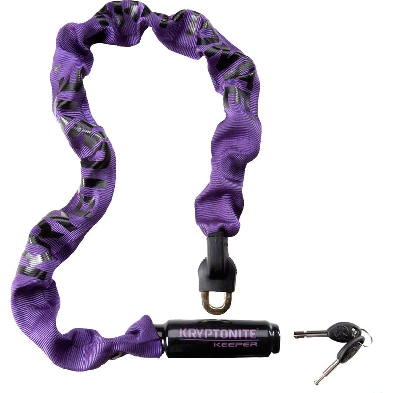 Kryptonite Keeper 785 Integrated Chain Lock Key 85CM