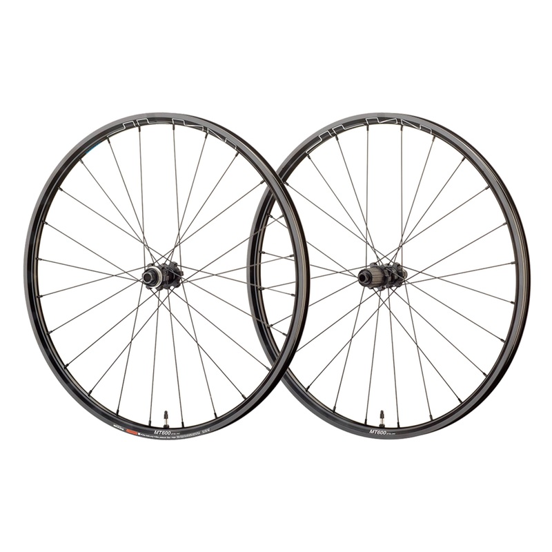 Shimano WH MT600 27.5