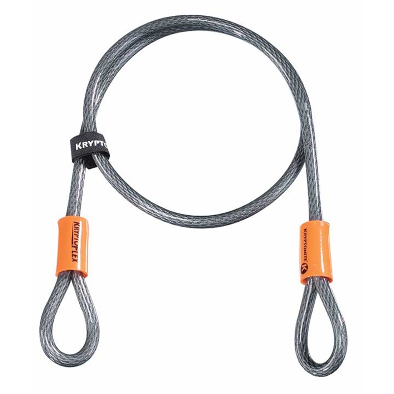 Kryptonite KryptoFlex 410 Cable lock 122CM