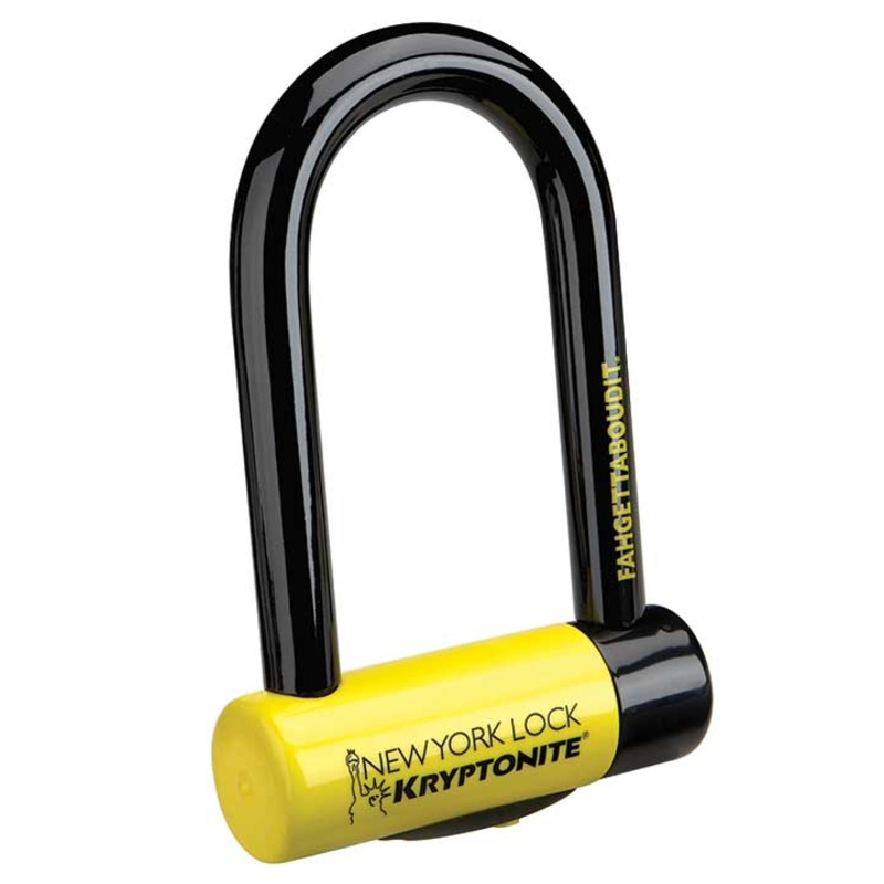 Kryptonite New York Fahgettaboudit Mini (DD) U Lock Key