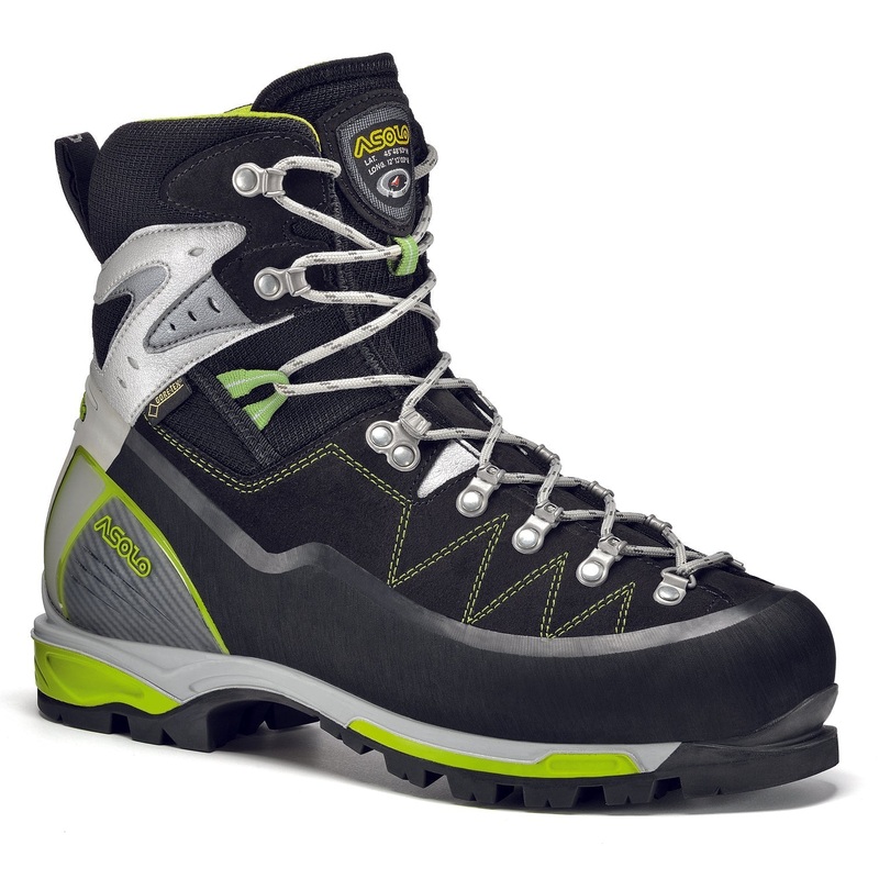 Asolo Alta Via Gv Mountaineering Boots Women's 7.5 Open Box