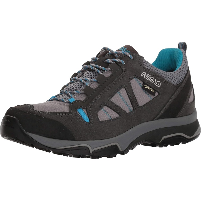 Asolo Megaton Gv Hiking Shoes Women's Size 8 Graphite Open Box