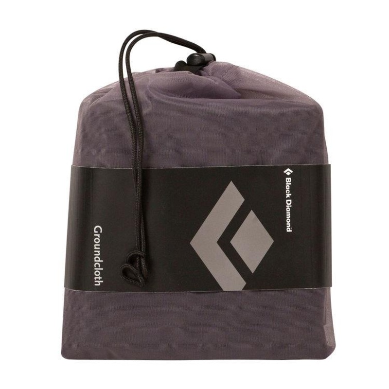 Black Diamond Ground Cloth for Fitzroy Tent