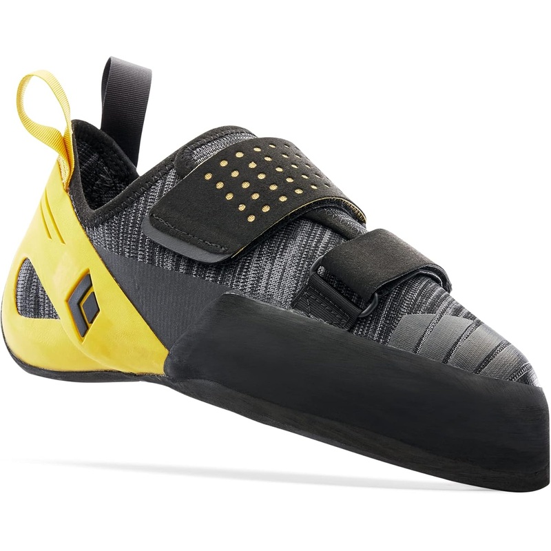 Black Diamond Zone Climbing Shoes Men's 10.5 Curry Open Box