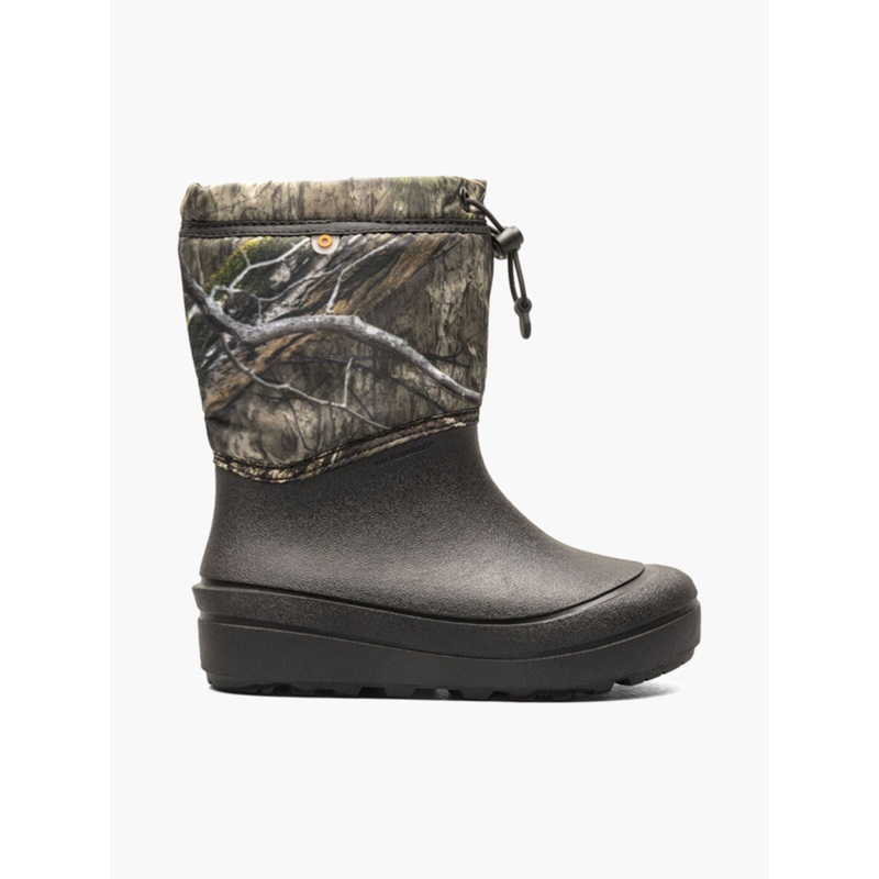 Bogs Snow Shell Boot Camo kid's Boot